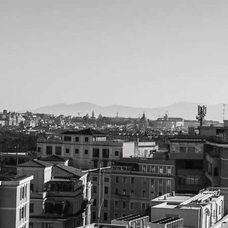 Delightful Penthouse View St Peter Apartment Rome Exterior photo