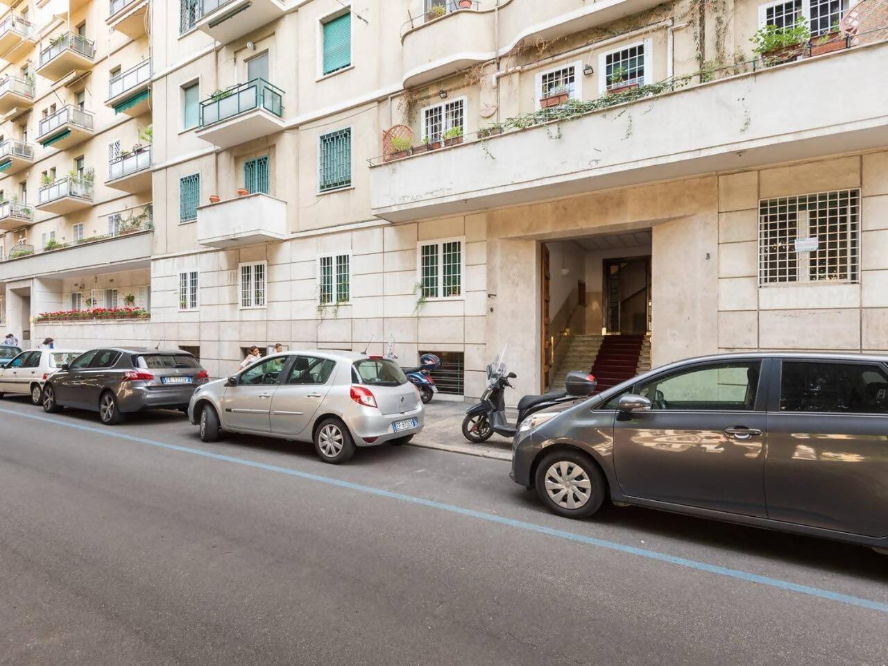 Delightful Penthouse View St Peter Apartment Rome Exterior photo