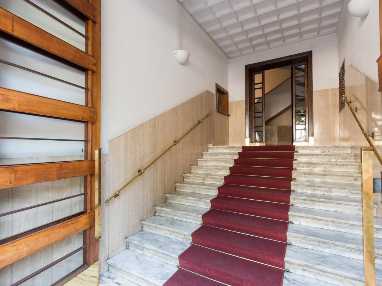 Delightful Penthouse View St Peter Apartment Rome Exterior photo
